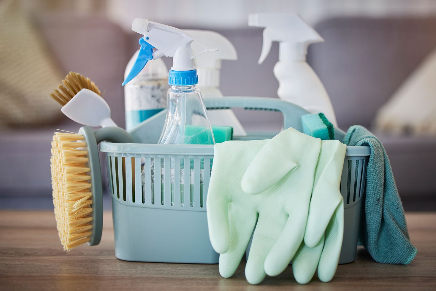 Housekeeping items Supply